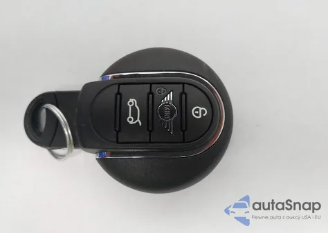 2019 Mini Cooper S из США, поврежденный, VIN WMWXU3C5XK2H87817